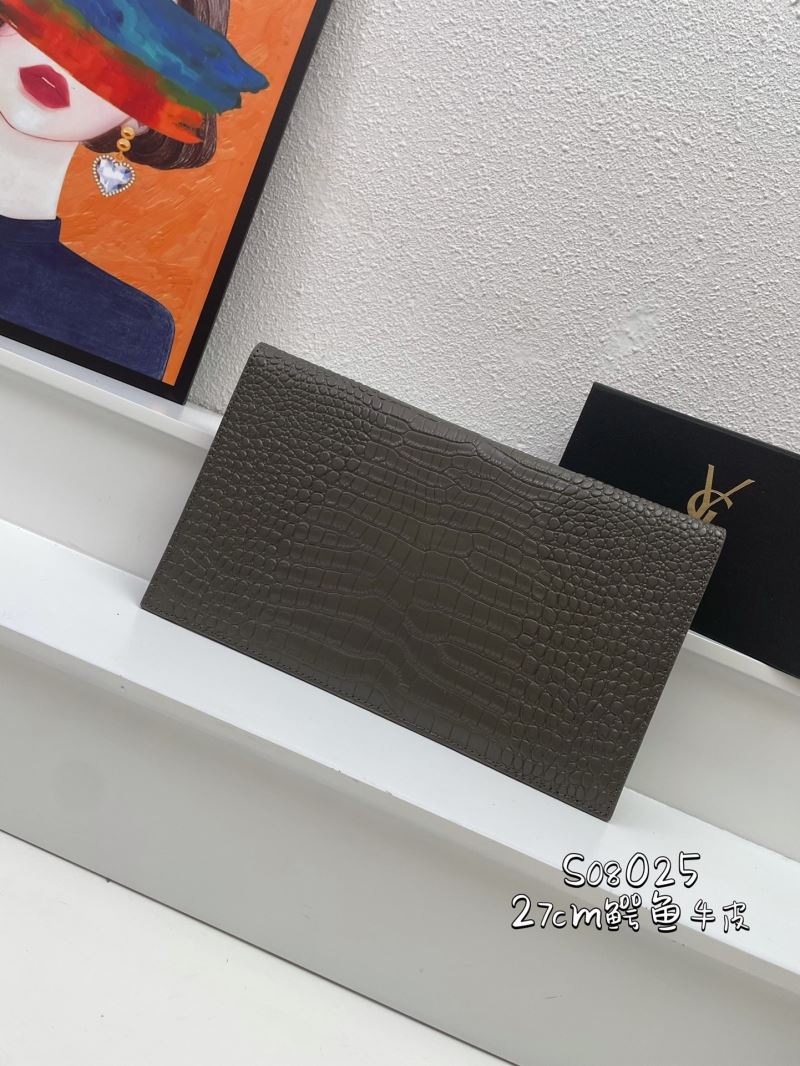 YSL Clutch Bags